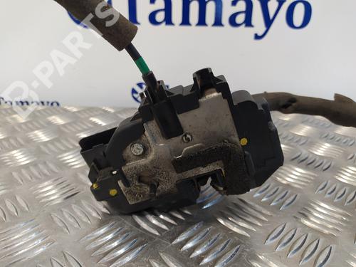 Rear right lock NISSAN QASHQAI / QASHQAI +2 I (J10, NJ10, JJ10E)  | BP9852829C99 