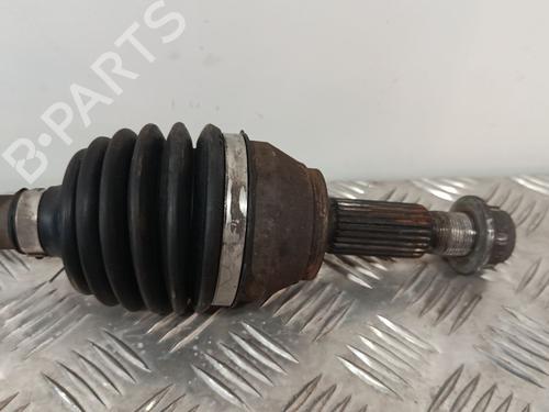 Right front driveshaft FORD FIESTA VI (CB1, CCN) 1.4 TDCi | BP37793416M39 - Image 2