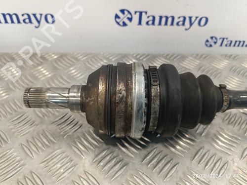 Right front driveshaft OPEL ASTRA G Coupe (T98)  | BP19486302M39 