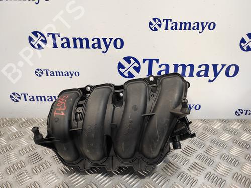 Intake manifold PEUGEOT 308 I (4A_, 4C_) 1.6 16V (120 hp) 17744520