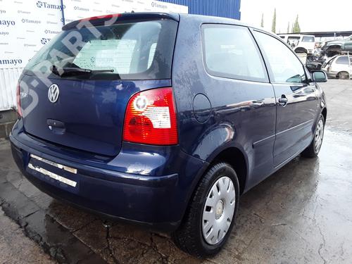 ECU airbags VW POLO (9N_, 9A_) 1.4 16V | BP20110741M53 