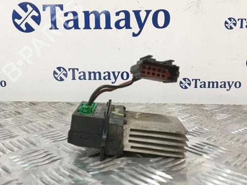 Heater resistor RENAULT SCÉNIC II (JM0/1_) 1.5 dCi (JM1E, JM16) | BP28132995M108 