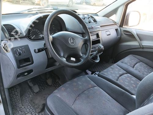 Scuttle panel MERCEDES-BENZ VITO / MIXTO Van (W639) 115 CDI (639.601, 639.603, 639.605) | BP30274530C110 