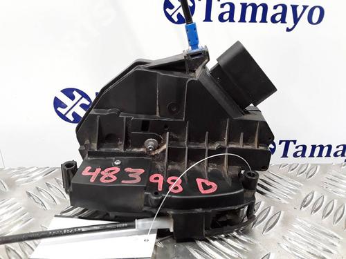 Højre fortil lås FORD FIESTA VI (CB1, CCN) 1.4 TDCi | BP7298557C97