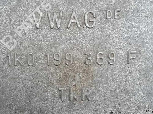 Subframe VW SCIROCCO III (137, 138) 2.0 TDI | BP1353527M9