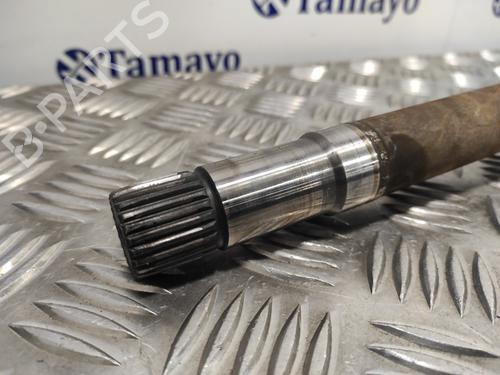 Right front driveshaft CITROËN C4 CACTUS  | BP11246845M39 