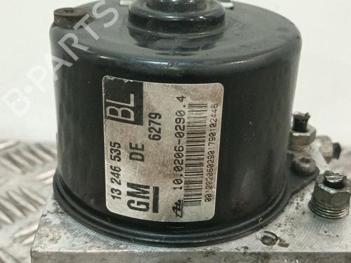 ABS pump OPEL ASTRA H GTC (A04) 1.7 CDTi (L08) | BP33011217M43  - Image 6