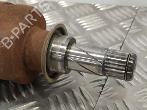 Right front driveshaft OPEL CORSA D (S07) 1.3 CDTI (L08, L68) | BP12238869M39