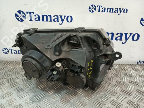 Left headlight DACIA DUSTER (HS_) 1.5 dCi (HSAJ) | BP33799783C28  - Image 5