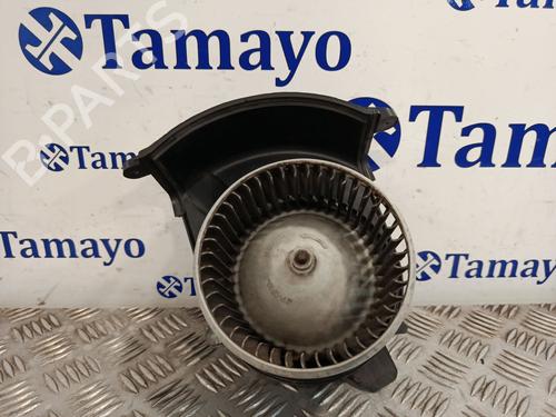 Ventilator motor RENAULT MASTER III Bus (JV) 2.3 dCi 125 FWD (JV0C, JV0D, JV0H, JV0G, JV0J) (125 hp) 31043586