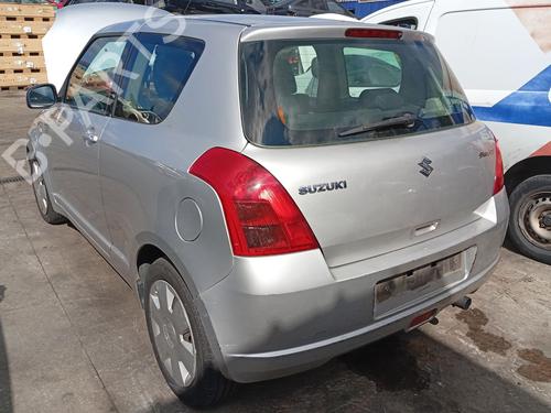 Amortecedor trás esquerdo Amortecedor trás esquerdo SUZUKI SWIFT III (MZ, EZ) 1.3 DDiS (RS413D) (69 hp) 35770011 35770011