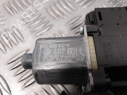 Rear right window mechanism VW POLO V (6R1, 6C1)  | BP16651044C25 