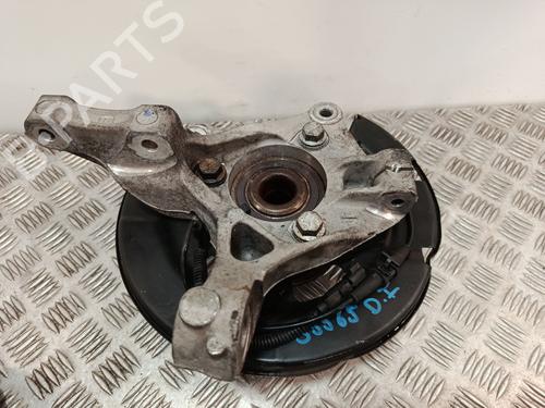 Left front steering knuckle OPEL ASTRA J (P10) | BP33455280M25 - Image 2