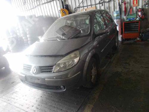 Varmeblæser RENAULT SCÉNIC II (JM0/1_) 1.9 dCi (JM0G, JM12, JM1G, JM2C) | BP2280080M62 