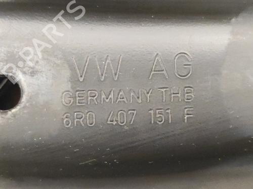 Left front suspension arm VW POLO V (6R1, 6C1) 1.6 TDI | BP15840400M12 