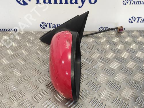 Left mirror SEAT IBIZA III (6L1) 1.9 TDI | BP12603393C26 