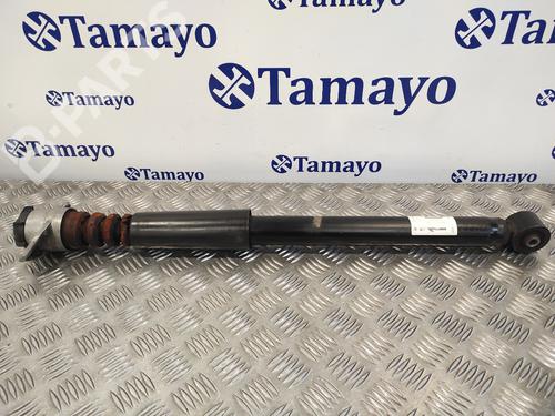 Used Left rear shock absorber SEAT TOLEDO IV (KG3) [2012-2019]  11171799