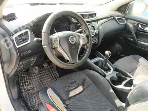 Front right panel NISSAN QASHQAI II (J11, J11_) 1.6 dCi ALL MODE 4x4-i | BP34441339C59  - Image 9
