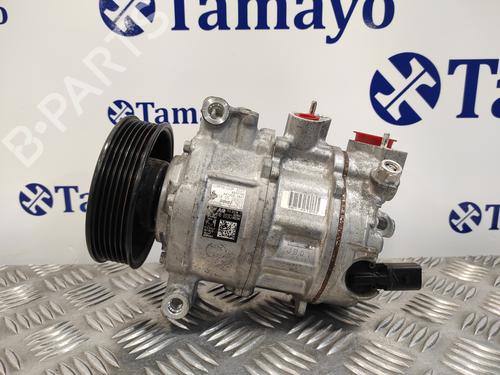 AC compressor AUDI A3 (8V1, 8VK) 1.5 TFSI | BP19808049M34 