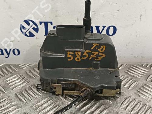 Used Rear right lock RENAULT SCÉNIC II (JM0/1_) [2003-2010]  25883059
