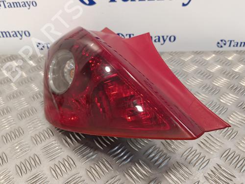 Left taillight OPEL CORSA D (S07)  | BP17129261C34 