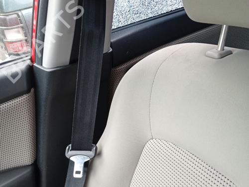 Used Front right seatbelt Front right seatbelt MAZDA 3 (BK) 1.6 (BK14) (105 hp) 34704722 34704722
