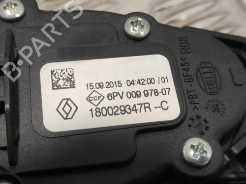 Pedal RENAULT CLIO IV (BH_)  | BP19331752I4 