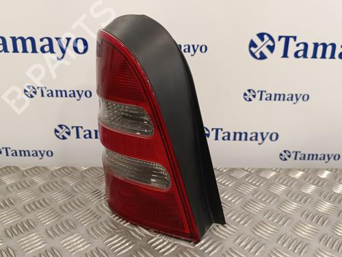 Left taillight MERCEDES-BENZ A-CLASS (W168)  | BP16256379C34 