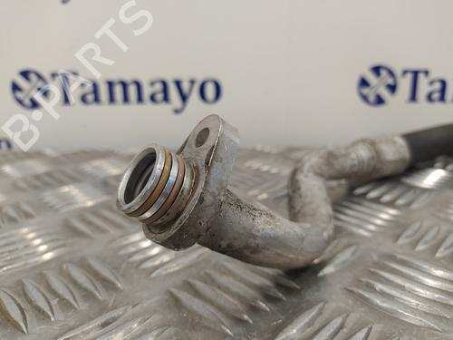 AC pipe NISSAN QASHQAI / QASHQAI +2 I (J10, NJ10, JJ10E) 1.5 dCi | BP14358203M126 