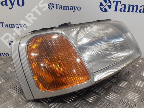 Right headlight LAND ROVER FREELANDER I (L314) 2.0 DI 4x4 | BP7845061C29 