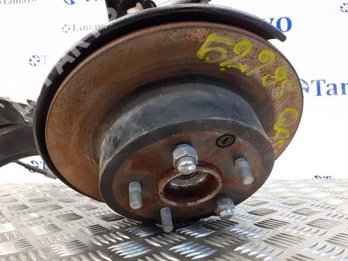 Left rear steering knuckle NISSAN QASHQAI / QASHQAI +2 I (J10, NJ10, JJ10E)  | BP9371042M27 