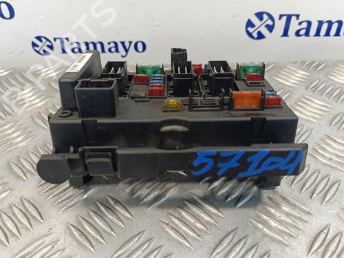 Fuse box PEUGEOT 307 SW (3H) 2.0 HDi 135 | BP18160802E1 