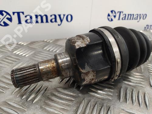 Left front driveshaft DAEWOO MATIZ (M100, M150) 0.8 | BP9369400M38 