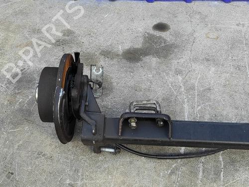 Rear axle FIAT DUCATO Van (250_)  | BP13010701M2 