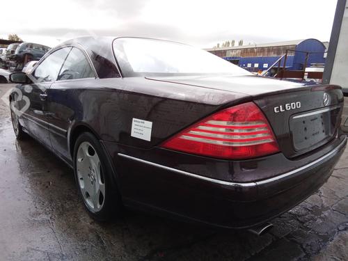 Pompe ABS MERCEDES-BENZ S-CLASS Coupe (C215)  | BP11095560M43