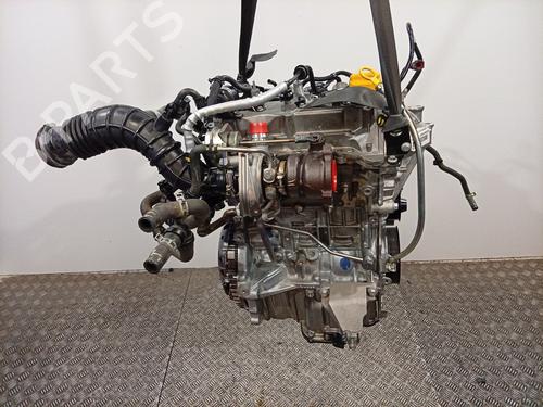 Used Engine Engine RENAULT CLIO IV (BH_) 0.9 TCe 90 (BHNF, BHMA, BHMH, BHJK, BHJR) (90 hp) 40083794 40083794