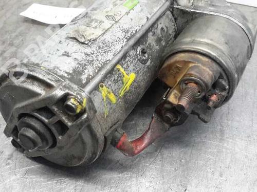 Starter RENAULT SCÉNIC II (JM0/1_) 1.9 dCi (JM0G, JM12, JM1G, JM2C) | BP5942962M8 