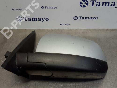 Left mirror OPEL MERIVA A MPV (X03) 1.6 16V (E75) | BP7122407C26 