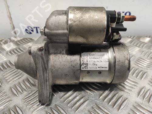 Starter FIAT 500 (312_)  | BP22987400M8 