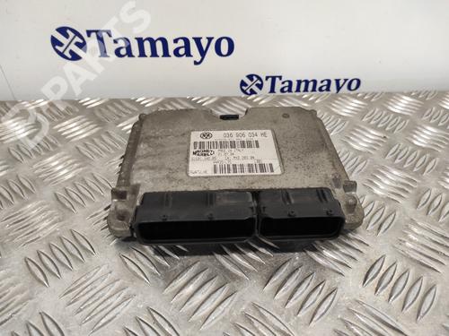 Used Engine control unit (ECU) SKODA FABIA I (6Y2) [1999-2008]  10722174