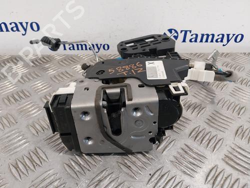 Used Rear left lock MERCEDES-BENZ GLA-CLASS (X156) [2013-2022]  27282992