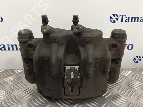 Used Left front brake caliper CITROËN JUMPER I Van (244) 2.8 HDi (128 hp) 14480648