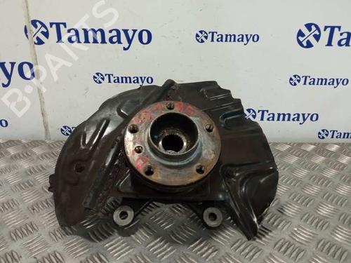 Left front steering knuckle BMW X5 (E53)  | BP27249602M25 