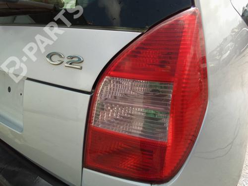 Instrument cluster CITROËN C2 (JM_) 1.1 | BP16396239C47 