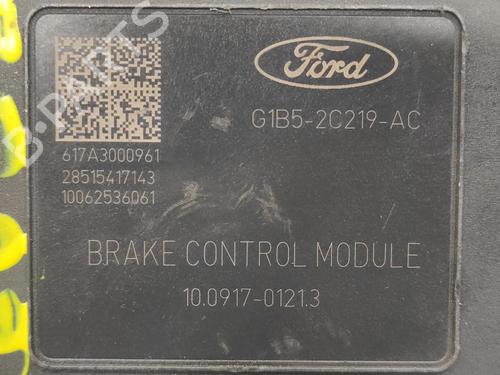 ABS pump FORD KA+ III (UK, FK)  | BP23649008M43 