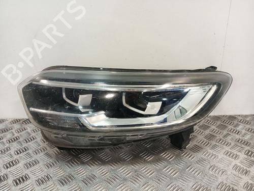 Used Left headlight Left headlight SEAT IBIZA II (6K1) 1.4 i (60 hp) 34446336 34446336