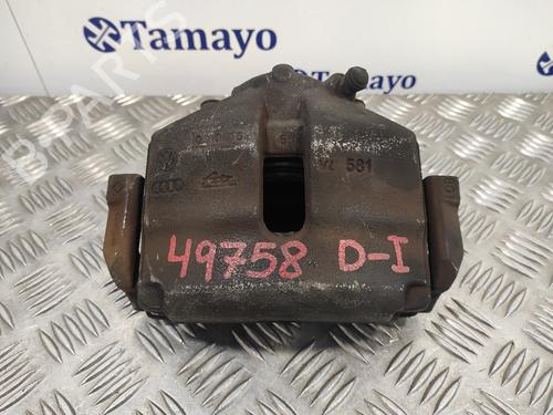 Used Left front brake caliper VW TOURAN (1T1, 1T2) 1.4 TSI (140 hp) 11565753