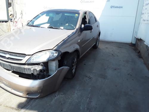 Left rear brake caliper CHEVROLET LACETTI (J200)  | BP11565322M107 
