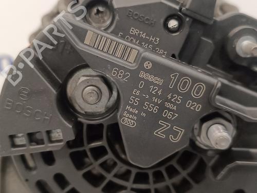 Alternator OPEL VECTRA C (Z02)  | BP16836898M7 