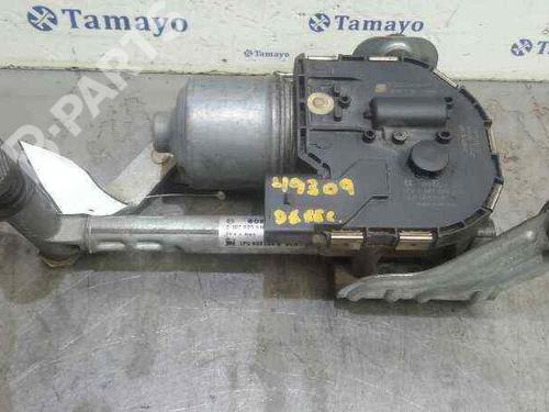Used Front wiper motor SEAT LEON (1P1) [2005-2013]  5589861